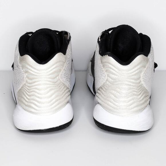 Nike Sneakers KD Team Based TB Basketball Shoes Retro Streetwear 90s White 11.5 - Picture 4 of 9